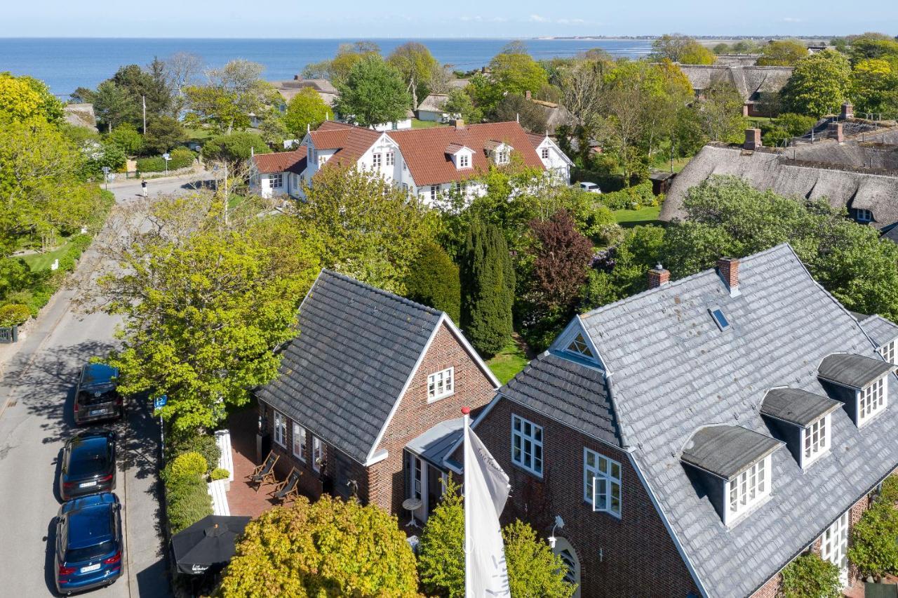 Haus Emilie Daire Keitum Dış mekan fotoğraf