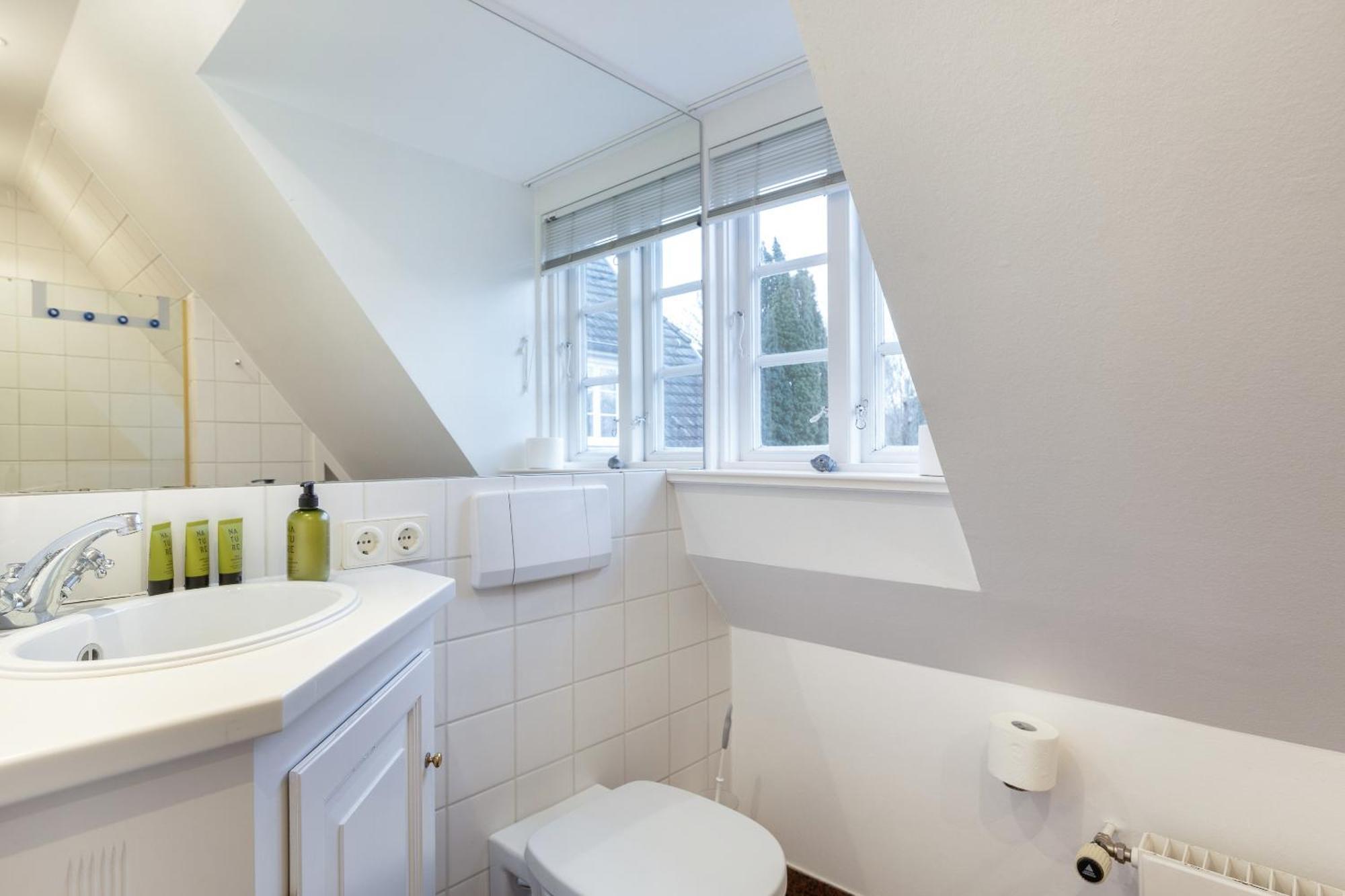 Haus Emilie Daire Keitum Dış mekan fotoğraf
